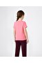 Icons Short-Sleeve Tee Pink Kids' T-Shirt - 405246-Ps209 - 2