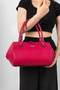 Genuine Leather Women's Shoulder Bag - 5