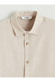 Nevavm Regular Fit Poplin Men's Shirt with Difference - 6
