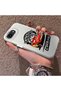 iPhone 16E Compatible Hard Acrylic Back Silicone Edge Lens Protection Case - 3