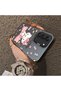 Samsung Galaxy S22 Compatible Hard Acrylic Back Silicone Edge Lens Protection Case - 4