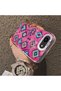 iPhone 17E Compatible Hard Acrylic Back Silicone Edge Lens Protection Case - 4