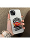 iPhone 14 Plus/15 Plus Compatible Hard Acrylic Back Silicone Edge Lens Protection Case - 2