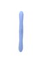 Duet - Vibrator cu două capete și telecomandă wireless - Periwinkle - 4