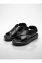 -Genuine Leather Women's Sandals