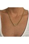 Vip Plated Güverse Chain Necklace - 2