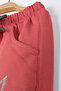 Star Printed Wide Leg Girls' Sweatpants - 26Y 26104 - 2