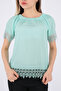 Turkish Stylish Blouse Green