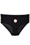 Cotton Ribbed High Waist Basic Battal Panties 3-Pack Size 44-46 Pw-1030 -R/3/14 - 2