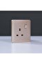 - Milano 13A Single Switched Socket With Led Indicat - 3