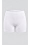 Women's Set of 9 Lycra 95% Cotton Flexible Comfortable Boxer Shorts Tights - 5