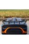 1:24 Lamborghini Huracan Sto Diecast Model Car Openable Doors Special Series Model Car - 4