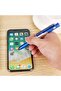 4 In 1 Multifunction Ballpoint Pen, LED Light, Fold Phone Holder, Night Read Writing with tablet-pen - 5