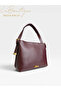 D-2780 Genuine Leather Burgundy - 5