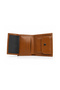 Vertical Classic Faux Leather Men's Wallet - 3