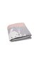 Unisex Baby 100% Organic Cotton Blanket - Ruby Rabbit 80X100 cm - 7