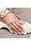 Impress Nails, Fine Lines, Kim015C - 3