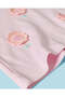 Infant Girls Pink Embellished T-shirt - 3
