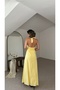 Sole Halter Neck Maxi Dress - 4