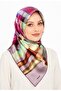 وشاح حرير تويل نقي -ASM7703713 - 991