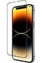متجر ohbe expres: واقي شاشة زجاجي مقوى غير قابل للكسر متوافق مع iPhone 16 Pro - صلابة 9H - 3