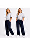 2-Piece Women's Sweatpants and Top Set, Lightweight and Breathable Fabric Combination - 7