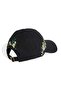 Liberty Bb Cap Women's Black Hat Kc8655 - 2