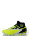 Mateas Ag F Neon Yellow Boys' Football Boots - 3