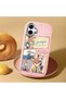 Pink Silicone Case with Shock-Absorbing Camera Protection Compatible with Samsung Galaxy A06 4g - 2