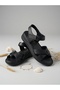 - Genuine Leather Women's Sandals - 3