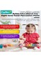 12 Pieces Montessori Toys for 1-3 Years Toddlers, Kids Wooden Toys, Wooden Sorting & Stacking Toys, Preschool Educational Toy for Children, Stacking Rings, Xylophone, Clock Bead Maze - 5