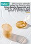 6PCS Baby Formula Dispenser, Portable Milk Powder Dispenser, Baby Feeding Travel Storage Container, Leak-Proof Snack Storage Container, BPA Free - 6