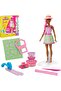 Play Doh Fashion Doll Garden Party Set