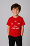 Girls and Boys Chicago Printed T-Shirt - 2