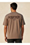 Regular Fit Crew Neck Short Sleeves T-shirt - 4