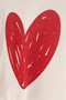Baby Girl Top and Bottom Set with Striped Heart and Pretty Print - 4