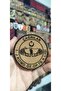 Bison Leather Calls, Birlik Veche 8 Cm, Velcro, 1St Class Quality