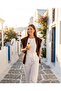 Summer Knitwear Shoulder Shawl, Cover-Up - 3