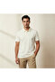 Men Short Sleeve Polo T-shirt