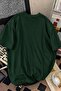 Palermo Sicily Orange Themed Crew Neck Cotton Oversize T-Shirt - 2
