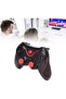 Wireless Gaming Controller, X3 Bluetooth Gamepad with Vibration Feedback for Smartphone Tablet PC TV and VR Gaming - 4