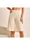 Set of 2 - High Waist Culotte Slip
