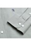 Men’s Cotton Slim Oxford Shirt with Embroidery - 6