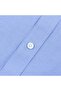 Men’s Cotton Slim Oxford Shirt with Embroidery - 5