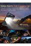 Tab Kingkong Mini Rugged Tablet 8.68 inch HD+ Android 15 Tablet 6GB RAM +128GB ROM IP68/IP69K Waterproof Tablet With 48MP+16MP Camera Dual SIM 4G Tablet -Black - 7