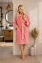 Angela Unisex Cotton Shawl Collar Adult Single Bathrobe