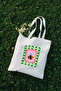 Ari Printed Linen Cloth Bag Pytkbc1004 - 6
