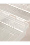 Luice Men's Shoe Box - Transparent - 4