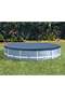 , Pool Cover for 12' Round Swimming Pools - 3