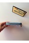 Women's Blue-White Polka Dot Mini Wallet with Zipper and Coin Compartment - 3